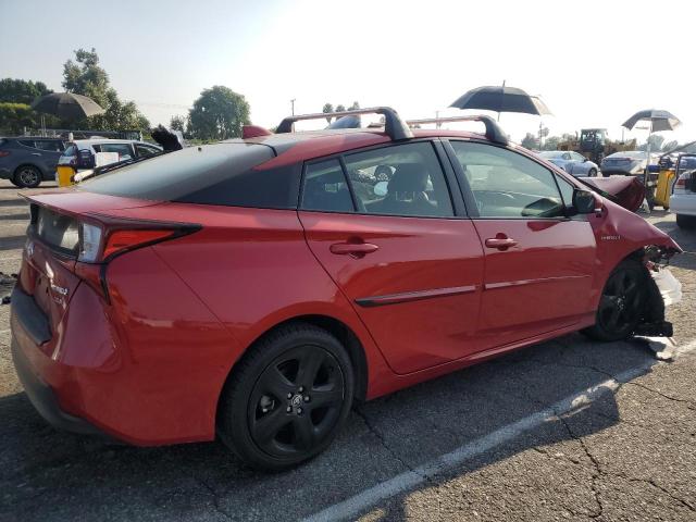 Photo 2 VIN: JTDKAMFU2N3175704 - TOYOTA PRIUS NIGH 