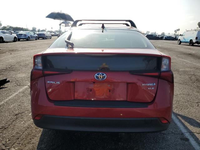 Photo 5 VIN: JTDKAMFU2N3175704 - TOYOTA PRIUS NIGH 