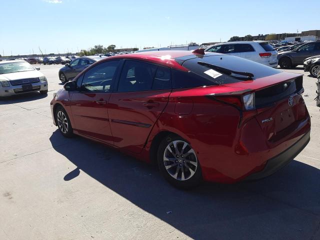 Photo 1 VIN: JTDKAMFU2N3175847 - TOYOTA PRIUS NIGH 