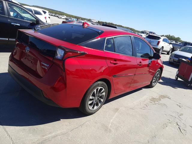 Photo 2 VIN: JTDKAMFU2N3175847 - TOYOTA PRIUS NIGH 