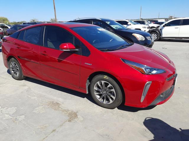 Photo 3 VIN: JTDKAMFU2N3175847 - TOYOTA PRIUS NIGH 