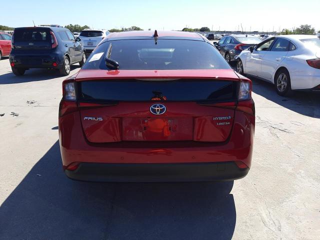 Photo 5 VIN: JTDKAMFU2N3175847 - TOYOTA PRIUS NIGH 