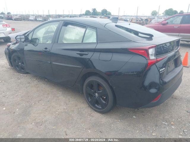 Photo 2 VIN: JTDKAMFU2N3176075 - TOYOTA PRIUS 