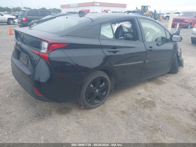 Photo 3 VIN: JTDKAMFU2N3176075 - TOYOTA PRIUS 