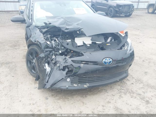 Photo 5 VIN: JTDKAMFU2N3176075 - TOYOTA PRIUS 