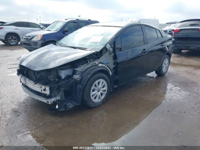 Photo 1 VIN: JTDKAMFU2N3179493 - TOYOTA PRIUS 