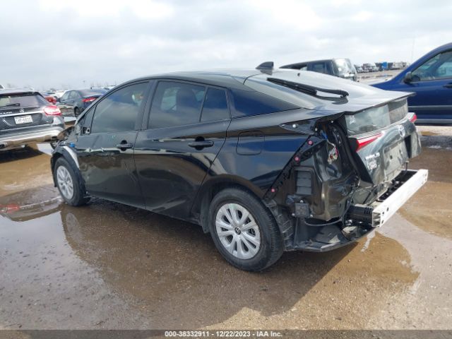 Photo 2 VIN: JTDKAMFU2N3179493 - TOYOTA PRIUS 