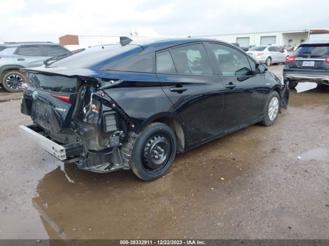 Photo 3 VIN: JTDKAMFU2N3179493 - TOYOTA PRIUS 