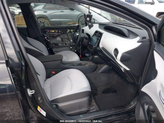 Photo 4 VIN: JTDKAMFU2N3179493 - TOYOTA PRIUS 