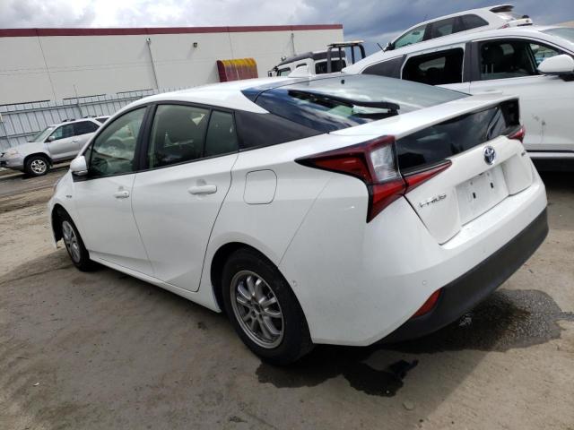 Photo 1 VIN: JTDKAMFU2N3184094 - TOYOTA PRIUS NIGH 