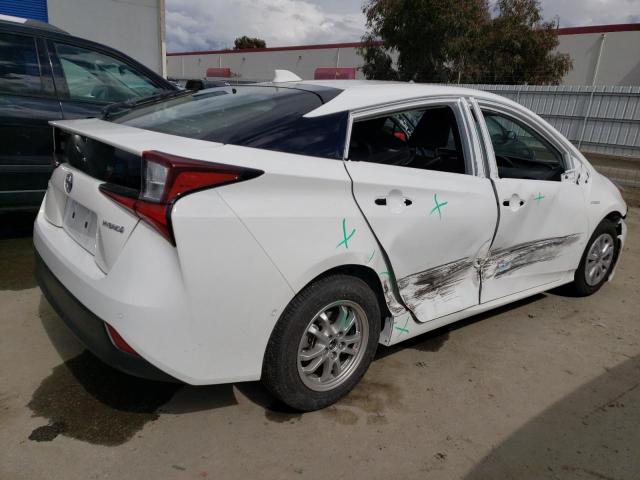 Photo 2 VIN: JTDKAMFU2N3184094 - TOYOTA PRIUS NIGH 