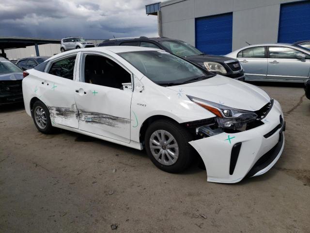 Photo 3 VIN: JTDKAMFU2N3184094 - TOYOTA PRIUS NIGH 