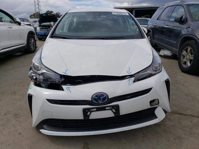 Photo 4 VIN: JTDKAMFU2N3184094 - TOYOTA PRIUS NIGH 