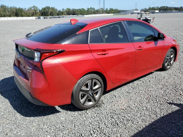 Photo 2 VIN: JTDKAMFU2N3188842 - TOYOTA PRIUS NIGH 