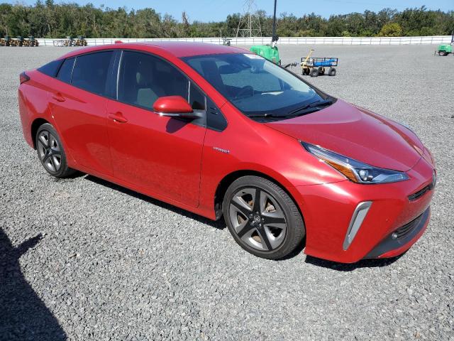 Photo 3 VIN: JTDKAMFU2N3188842 - TOYOTA PRIUS NIGH 