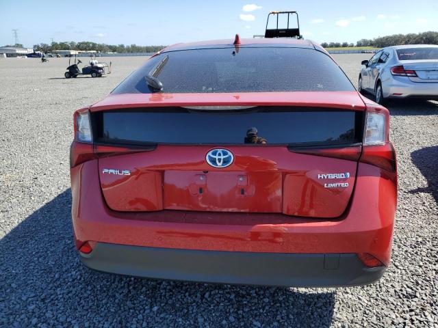 Photo 5 VIN: JTDKAMFU2N3188842 - TOYOTA PRIUS NIGH 