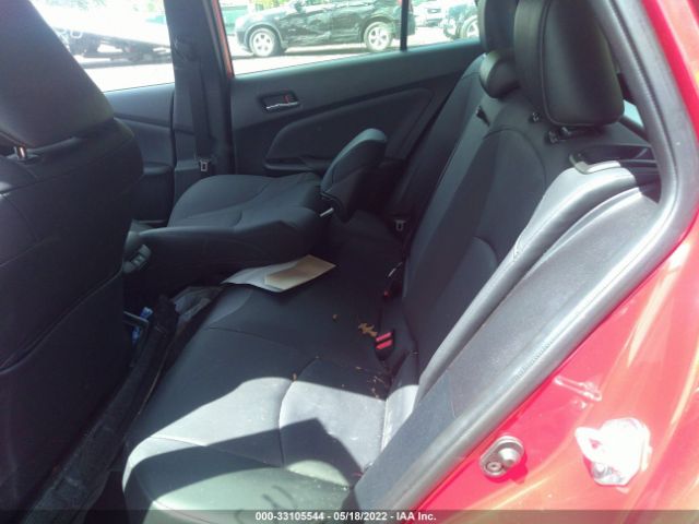 Photo 7 VIN: JTDKAMFU3M3129071 - TOYOTA PRIUS 