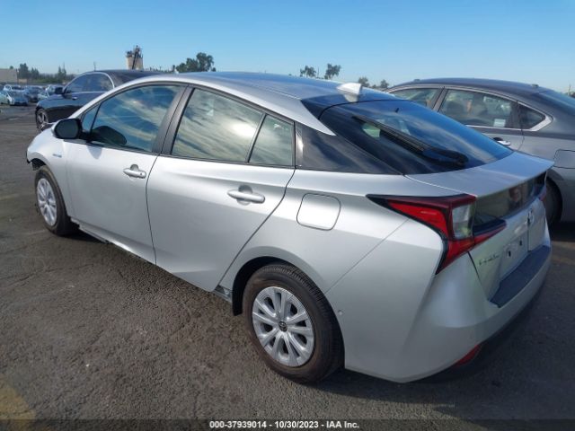 Photo 2 VIN: JTDKAMFU3M3129278 - TOYOTA PRIUS 