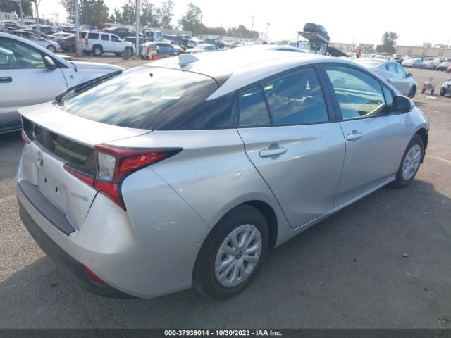 Photo 3 VIN: JTDKAMFU3M3129278 - TOYOTA PRIUS 