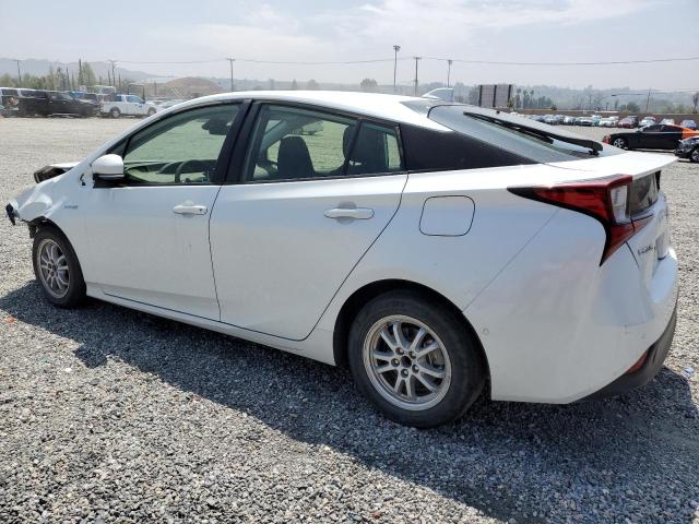 Photo 1 VIN: JTDKAMFU3M3132049 - TOYOTA PRIUS 