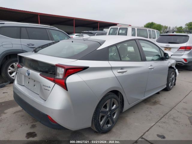 Photo 3 VIN: JTDKAMFU3M3138059 - TOYOTA PRIUS 