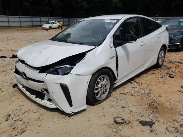 Photo 1 VIN: JTDKAMFU3M3138501 - TOYOTA PRIUS SPEC 