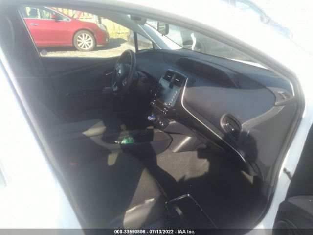 Photo 4 VIN: JTDKAMFU3M3140071 - TOYOTA PRIUS 