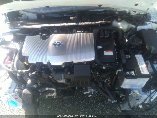 Photo 9 VIN: JTDKAMFU3M3140071 - TOYOTA PRIUS 