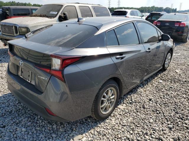 Photo 2 VIN: JTDKAMFU3M3141673 - TOYOTA PRIUS 