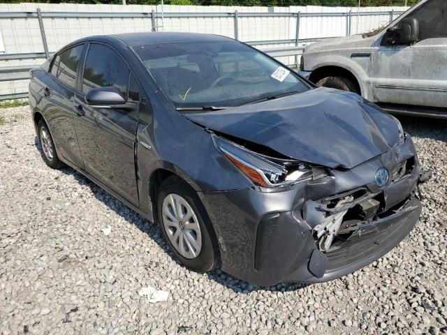 Photo 3 VIN: JTDKAMFU3M3141673 - TOYOTA PRIUS 