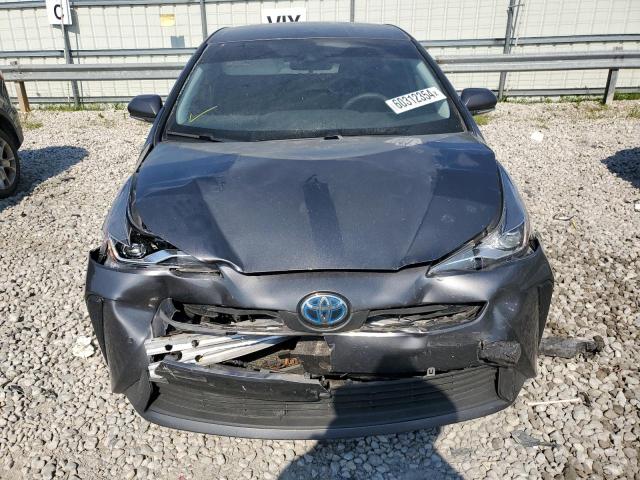 Photo 4 VIN: JTDKAMFU3M3141673 - TOYOTA PRIUS 