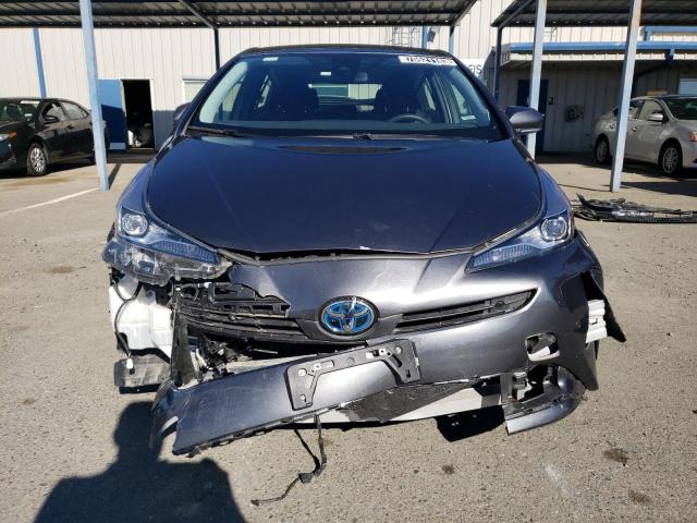 Photo 4 VIN: JTDKAMFU3M3143987 - TOYOTA PRIUS 