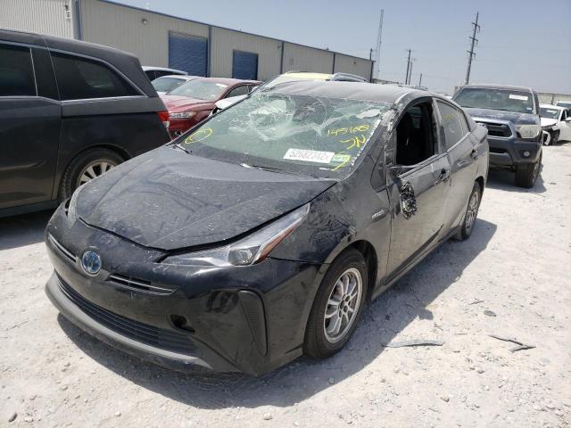 Photo 1 VIN: JTDKAMFU3M3145108 - TOYOTA PRIUS SPEC 