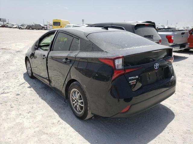 Photo 2 VIN: JTDKAMFU3M3145108 - TOYOTA PRIUS SPEC 