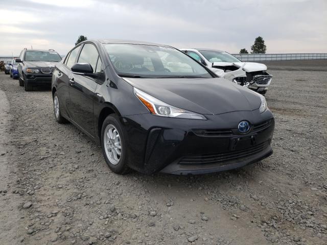 Photo 0 VIN: JTDKAMFU3M3149336 - TOYOTA PRIUS SPEC 