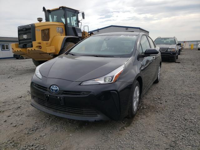 Photo 1 VIN: JTDKAMFU3M3149336 - TOYOTA PRIUS SPEC 