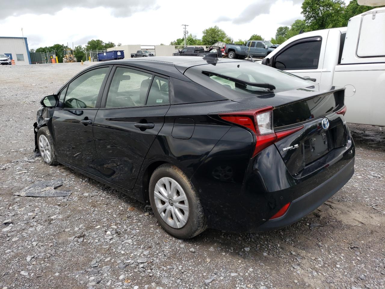 Photo 1 VIN: JTDKAMFU3M3149627 - TOYOTA PRIUS 