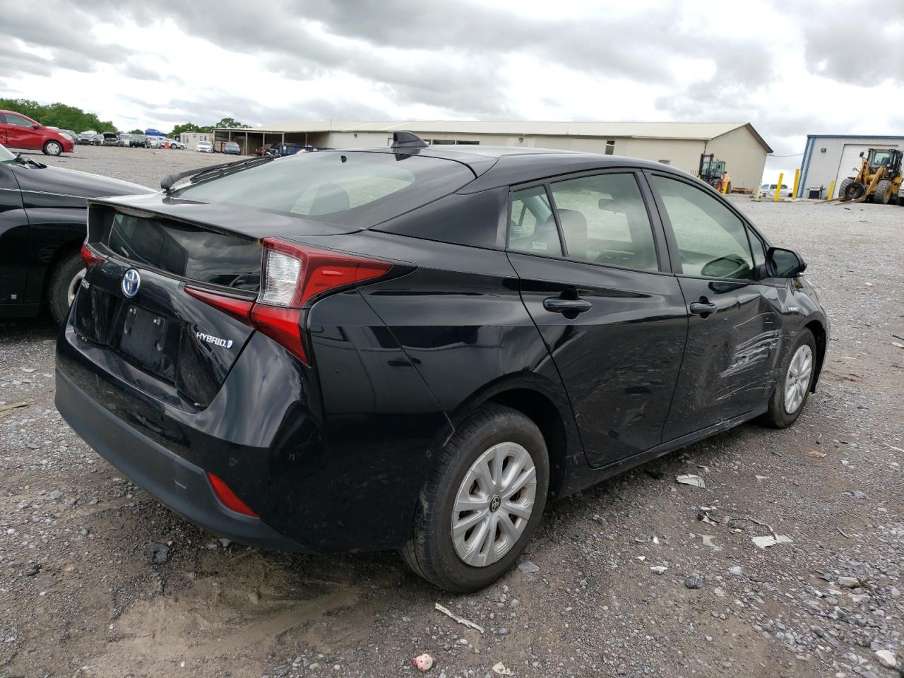 Photo 2 VIN: JTDKAMFU3M3149627 - TOYOTA PRIUS 