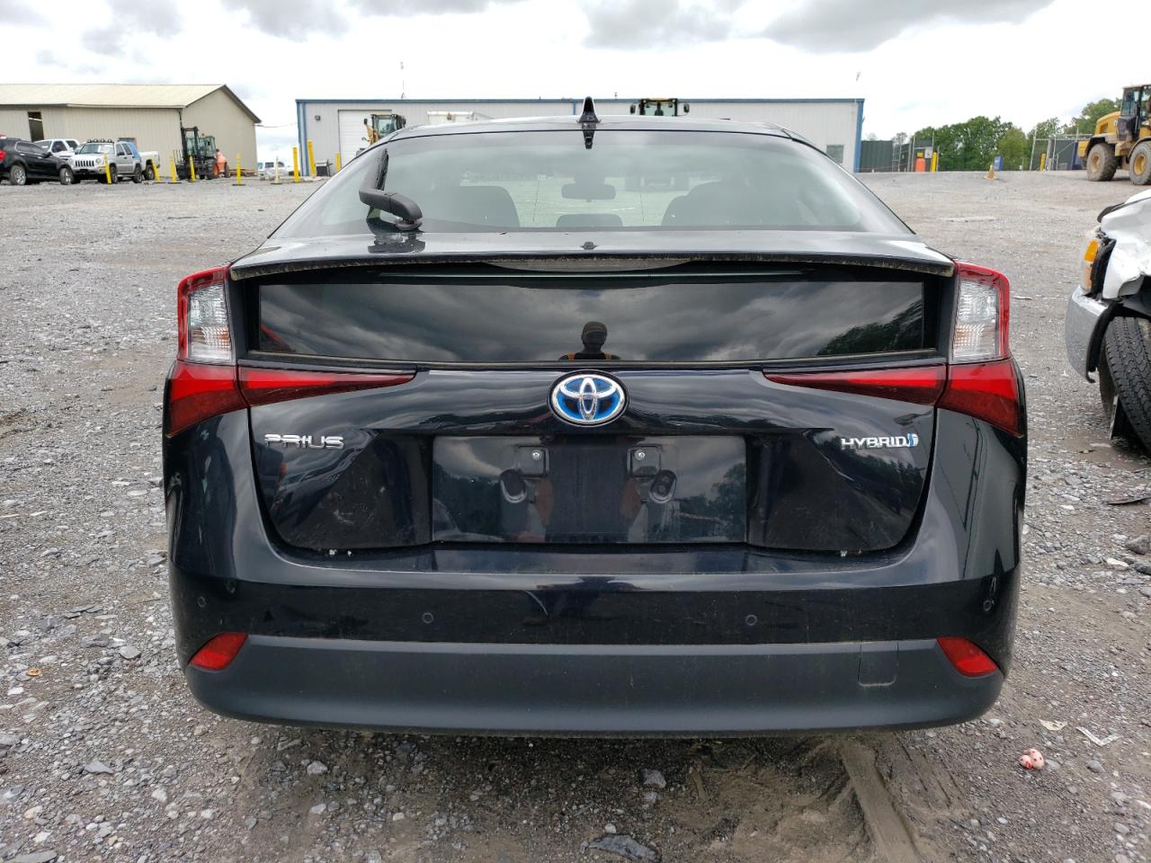 Photo 5 VIN: JTDKAMFU3M3149627 - TOYOTA PRIUS 