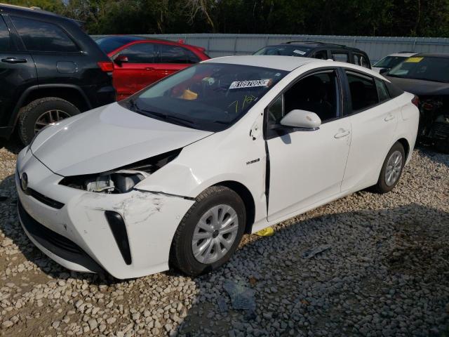 Photo 0 VIN: JTDKAMFU3M3150177 - TOYOTA PRIUS SPEC 