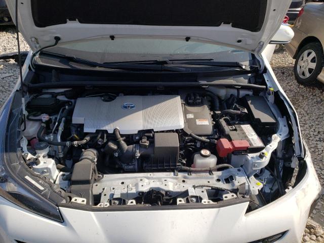 Photo 10 VIN: JTDKAMFU3M3150177 - TOYOTA PRIUS SPEC 