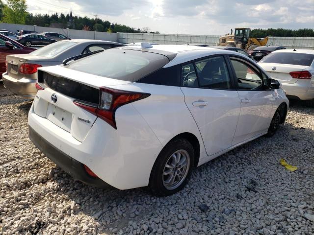 Photo 2 VIN: JTDKAMFU3M3150177 - TOYOTA PRIUS SPEC 