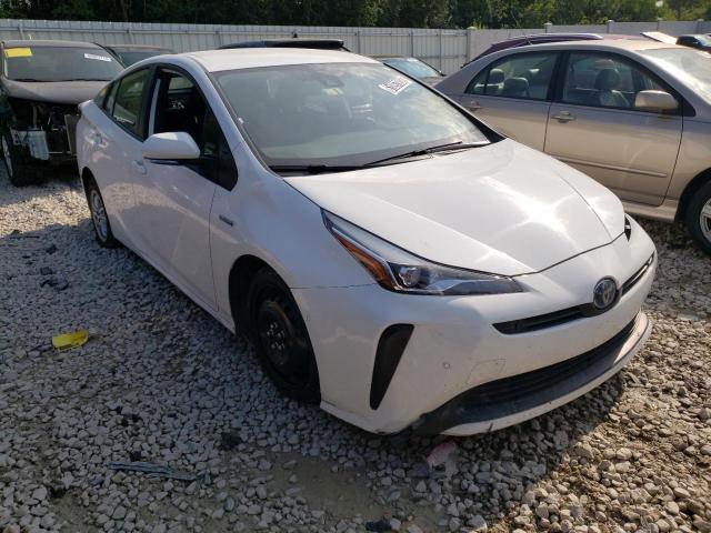 Photo 3 VIN: JTDKAMFU3M3150177 - TOYOTA PRIUS SPEC 