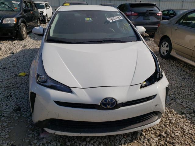 Photo 4 VIN: JTDKAMFU3M3150177 - TOYOTA PRIUS SPEC 