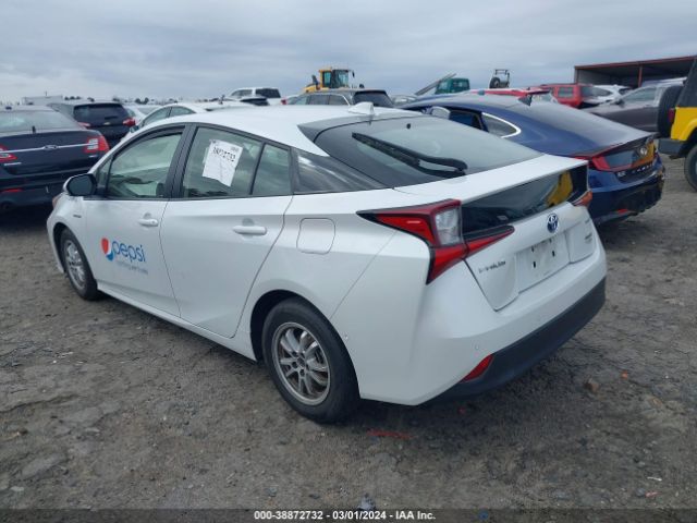 Photo 2 VIN: JTDKAMFU3M3150406 - TOYOTA PRIUS 