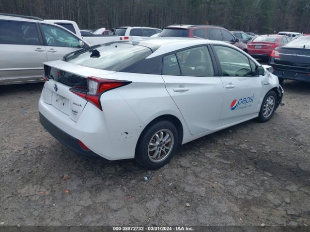 Photo 3 VIN: JTDKAMFU3M3150406 - TOYOTA PRIUS 