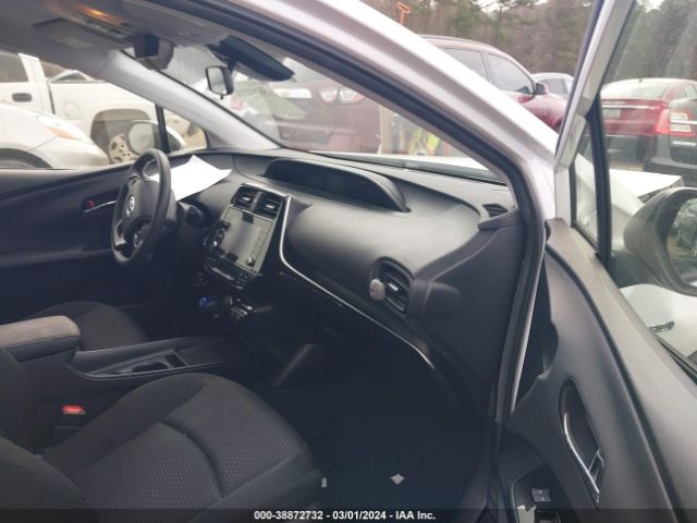 Photo 4 VIN: JTDKAMFU3M3150406 - TOYOTA PRIUS 