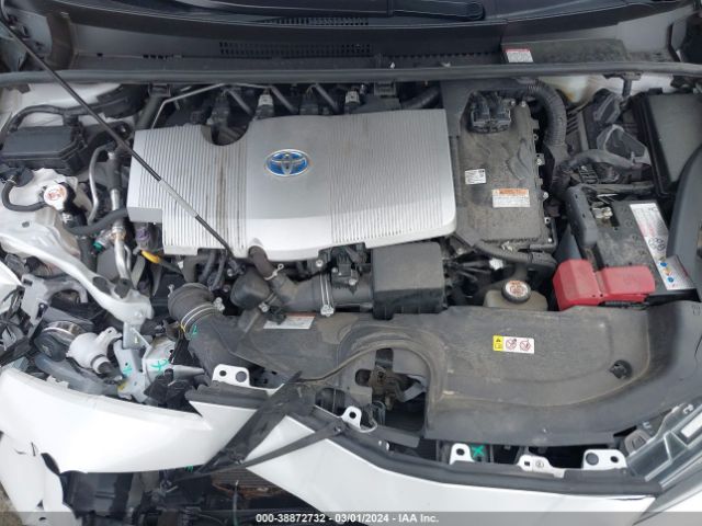 Photo 9 VIN: JTDKAMFU3M3150406 - TOYOTA PRIUS 