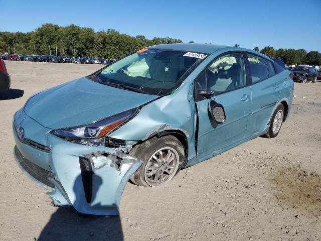 Photo 1 VIN: JTDKAMFU3M3152012 - TOYOTA PRIUS SPEC 