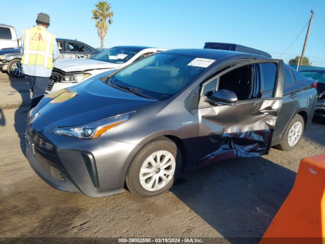 Photo 1 VIN: JTDKAMFU3M3152639 - TOYOTA PRIUS 